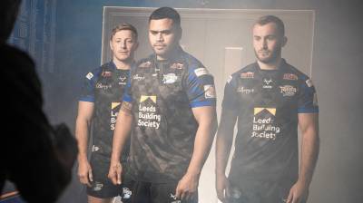 The Leeds Rhinos Podcast | Episode 38 - How do you make kits for one of the biggest teams in world Rugby?
