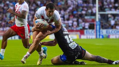 Next Up: St Helens