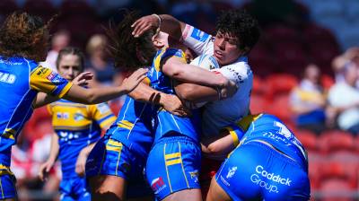 MATCH PREVIEW | Rhinos Women return to league action against Saints