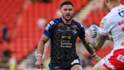 Rhinos unchanged to Rovers clash