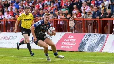 Edgell grabbing Rhinos opportunity