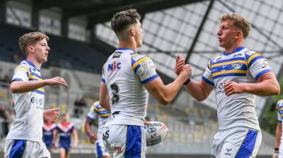 MATCH PREVIEW | Rhinos Academy take to AMT Headingley field against Saints this Thursday