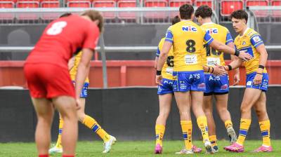 Hull KR Reserves 12 Leeds Rhinos Reserves 28
