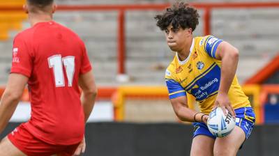 MATCH HIGHLIGHTS | Hull KR Reserves vs Rhinos Reserves