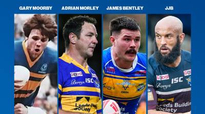 AN EVENING WITH THE FANS – 11’S NIGHT’ HOSTED BY LEEDS RHINOS PLAYERS ASSOCIATION