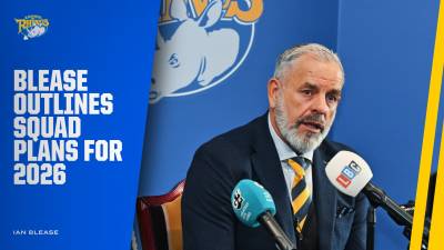 Blease gives insight into squad building process