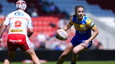 Matchday Pack: Rhinos Women vs Saints Women