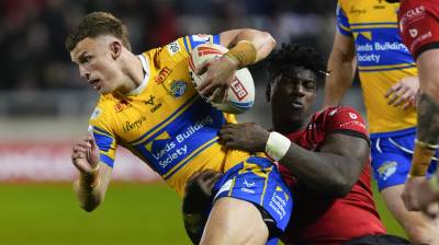 Next Up: Salford Red Devils