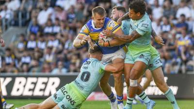 Leeds Rhinos 0 St Helens 6