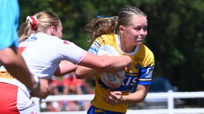 MATCH HIGHLIGHTS | Rhinos U19s vs Saints U19s