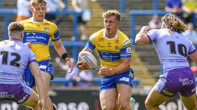 MATCH PREVIEW | Red Devils next up for Rhinos Reserves