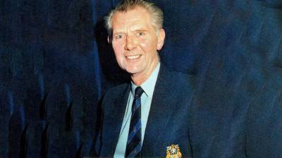 Bill Carter RIP