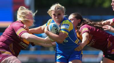 MATCH PREVIEW | Rhinos Women aim to bounce back against Giants this Sunday