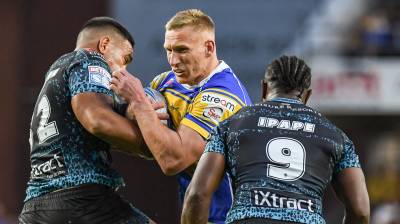 Tickets & Travel on sale now for Leigh Leopards clash
