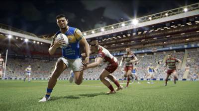 Rugby League '26 out now!