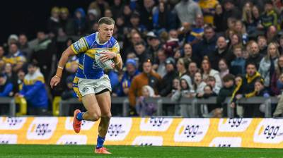 The Leeds Rhinos Podcast | Ep 42 - Which Rhinos player produces the most power?