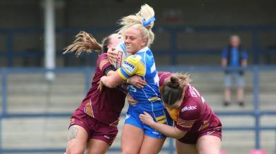 Forsell names squad for Giants fixture