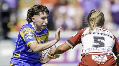 Bryer making most of opportunities at Rhinos