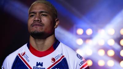 Next Up: Wakefield Trinity