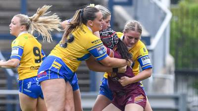 MATCH HIGHLIGHTS | Rhinos U19s vs Giants U19s