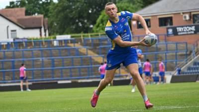 Newman looking forward to Wakefield test