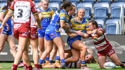 MATCH PREVIEW | Rhinos Women take on league leaders this Sunday