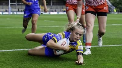 Women’s Origin squads selected ahead of double-header on August 2