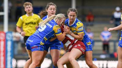 Matchday Pack: Rhinos Women vs Warriors Women