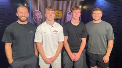 Knock on Effect: Episode 4 with Ned and Fergus McCormack