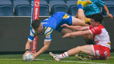 MATCH HIGHLIGHTS | Rhinos U16s vs Saints U16s