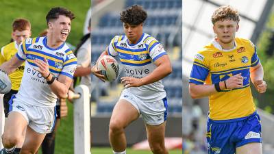 Academy talents agree full-time deals with Rhinos
