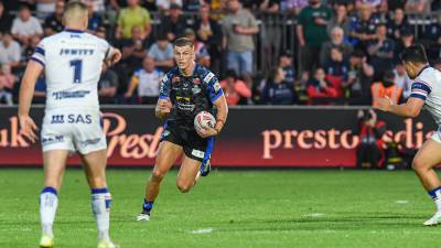 'We made things hard for ourselves' - Handley