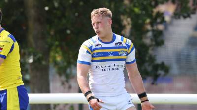 ACADEMY POST MATCH | Jacob Stead vs Warrington Wolves