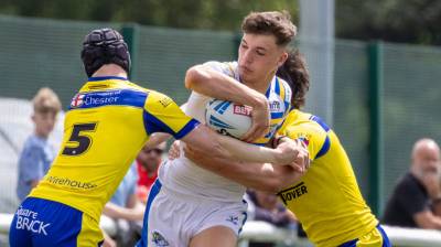 MATCH HIGHLIGHTS | Wolves U18 vs Rhinos U18