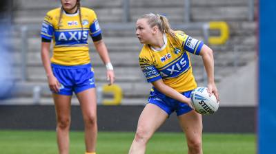 MATCH HIGHLIGHTS | Wigan U19s vs Rhinos U19s