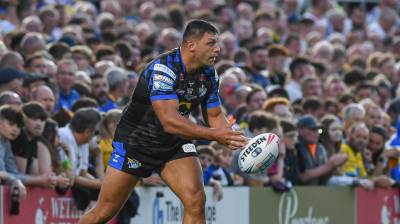 Behind the Game - Wakefield Trinity v Leeds Rhinos