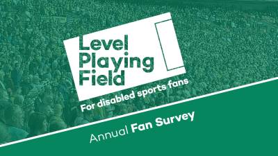 2025 Level Playing Field Annual Fan Survey launched