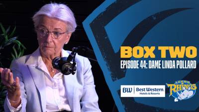 Box 2 - Episode 44: Dame Linda Pollard