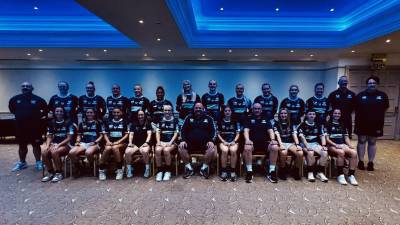 Field scores Scotland's first international test match try 