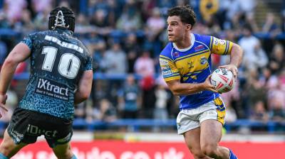 Next Up: Leigh Leopards