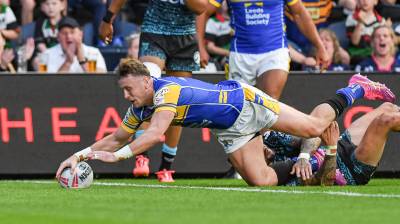 Rhinos Diary: What's on this week