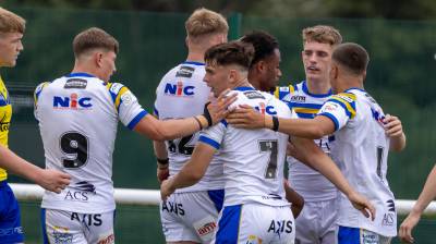 MATCH PREVIEW | U18s look to bounce back against Leopards this Saturday