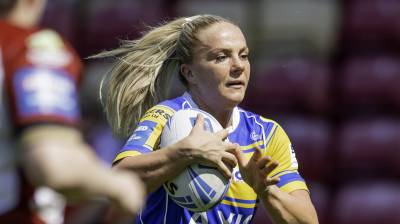 England Women squad selected for Wales Test