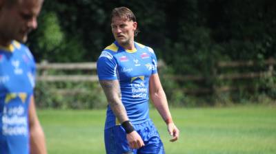 Rhinos sign Hankinson from Salford for remainder of 2025 season