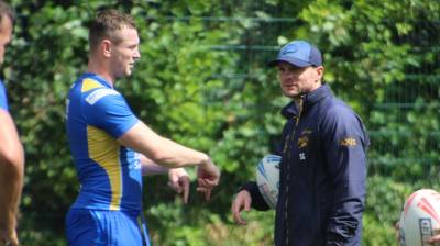 The Leeds Rhinos Podcast: Ep 45 - Grix looks ahead to huge Leigh clash!
