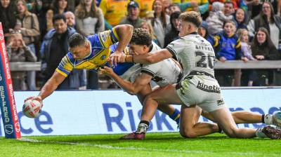 Tickets and travel on sale for Hull FC clash