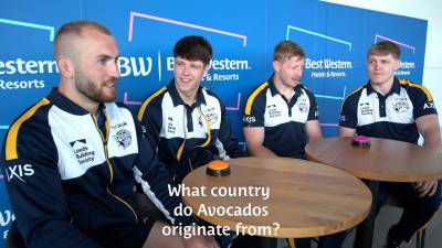 Best Western Free Breakfast Quiz