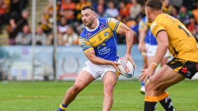 Next Up: Castleford Tigers