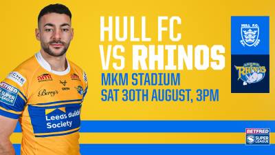 Free travel for Rhinos Members now available to purchase!