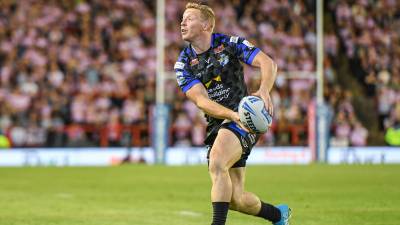 Man of the match Miller delighted with Leopards win